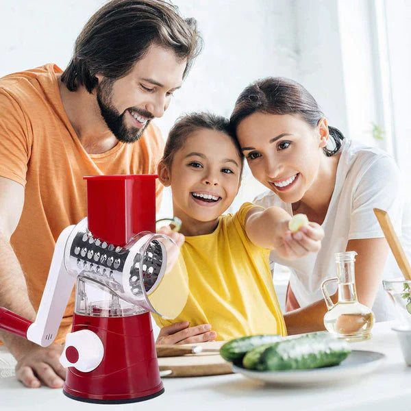 3 in 1 Vegetable Cutter