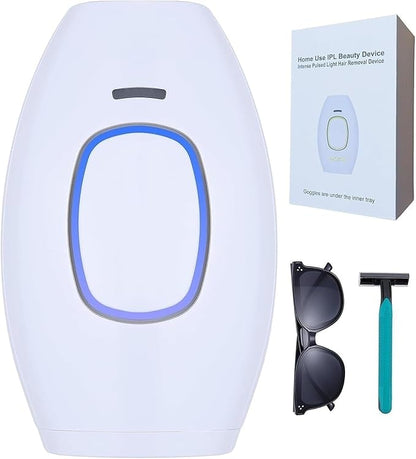 NanoGlow™ Laser Hair Remover