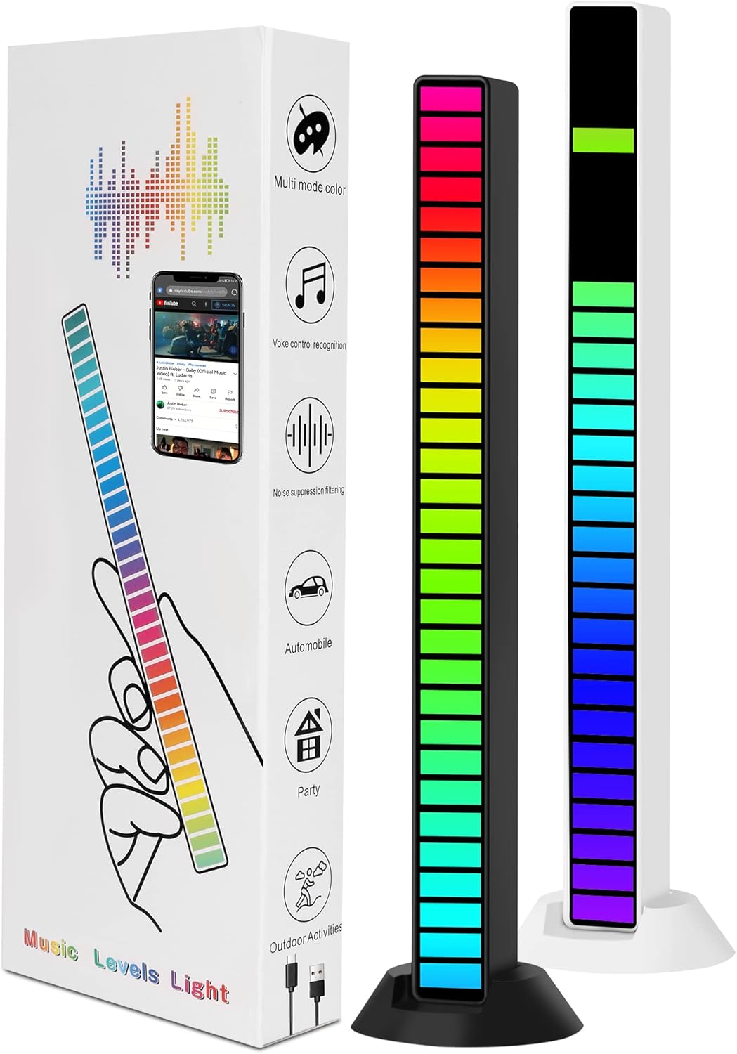 Smart Music Light Bar