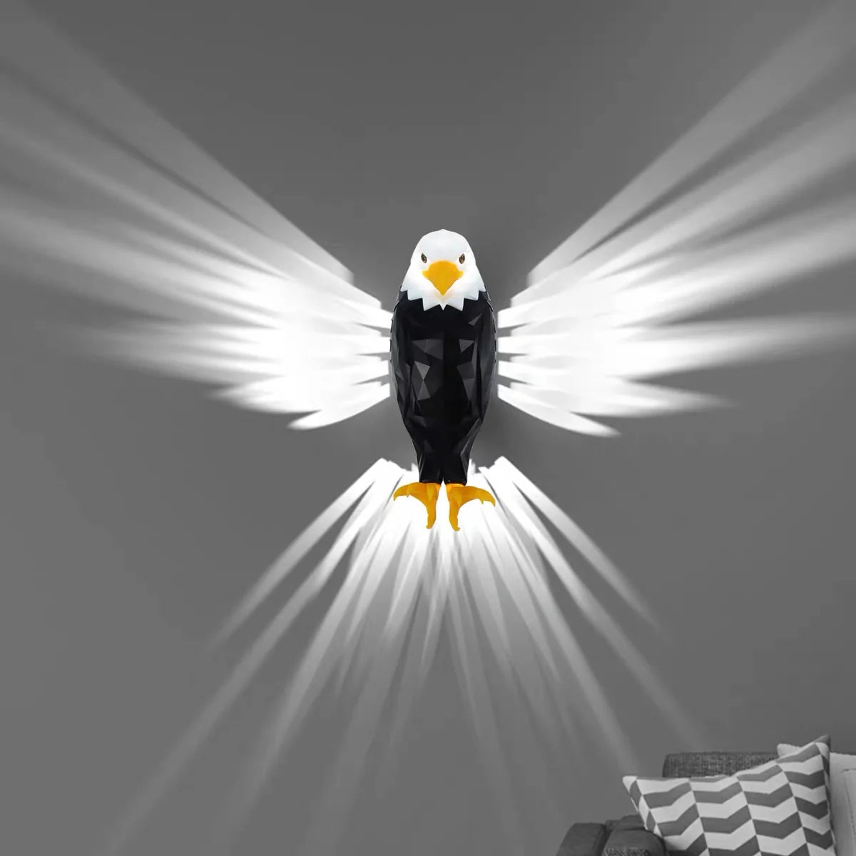 AeroShine™ Wall Light