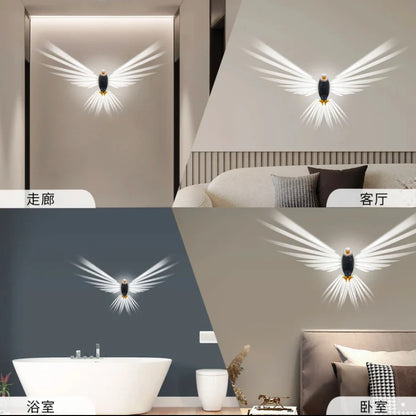 AeroShine™ Wall Light