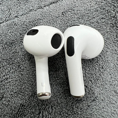 AirPods 3rd Generation – Wireless Noise Cancelling Earbuds