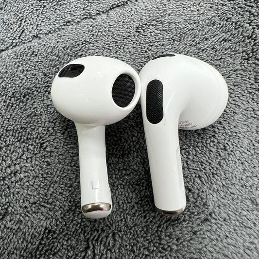 AirPods 3rd Generation – Wireless Noise Cancelling Earbuds