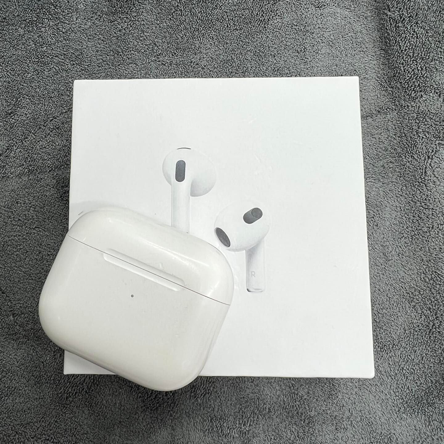 AirPods 3rd Generation – Wireless Noise Cancelling Earbuds