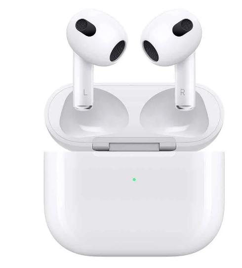 AirPods 3rd Generation – Wireless Noise Cancelling Earbuds