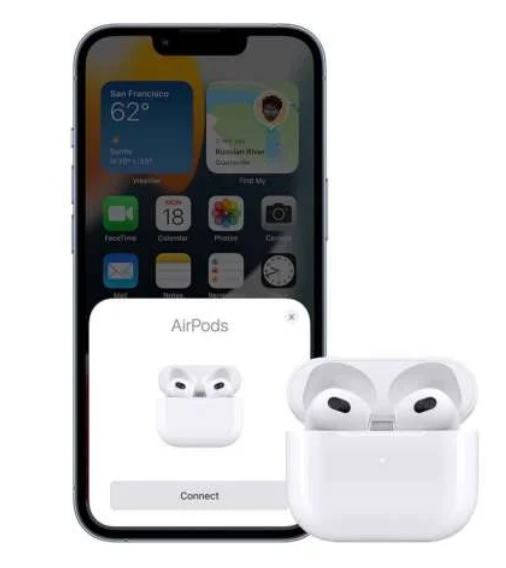 AirPods 3rd Generation – Wireless Noise Cancelling Earbuds