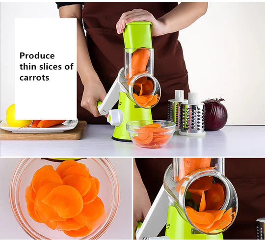 3 in 1 Vegetable Cutter