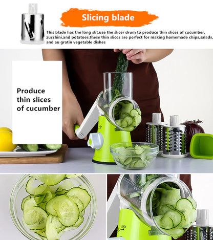 3 in 1 Vegetable Cutter