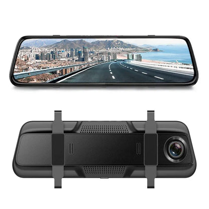 10" HD 1080P Car Rearview Mirror