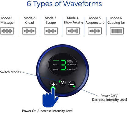 Electric Foot Massager